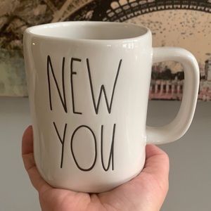 Rae Dunn New You brand new